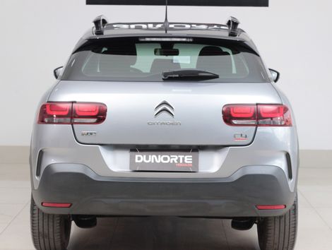 Citroën C4 CACTUS SHINE Pack 1.6 Turbo Flex Aut.