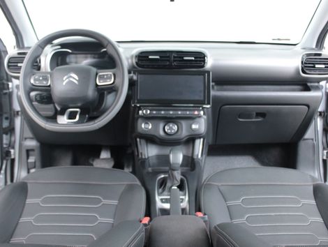 Citroën C4 CACTUS SHINE Pack 1.6 Turbo Flex Aut.