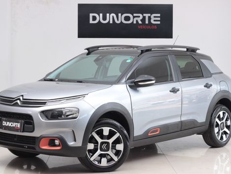 Citroën C4 CACTUS SHINE Pack 1.6 Turbo Flex Aut.