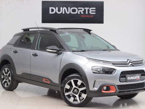Citroën C4 CACTUS SHINE Pack 1.6 Turbo Flex Aut.