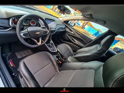 Chevrolet ONIX HATCH LTZ 1.0 12V TB Flex 5p Aut.