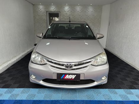 Toyota ETIOS XLS Sedan 1.5 Flex 16V 4p Aut.