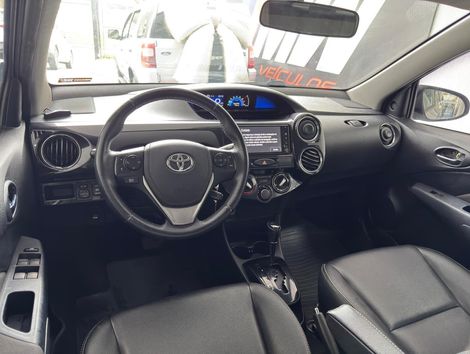 Toyota ETIOS XLS Sedan 1.5 Flex 16V 4p Aut.