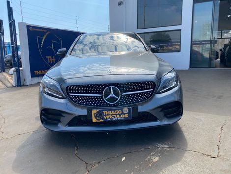 Mercedes C-300 Sport 2.0 16V Aut.