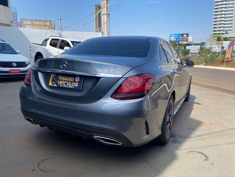 Mercedes C-300 Sport 2.0 16V Aut.