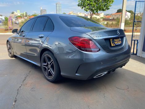 Mercedes C-300 Sport 2.0 16V Aut.