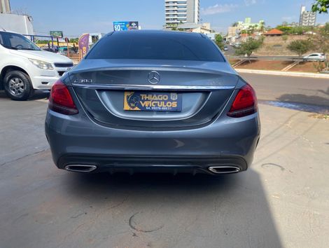Mercedes C-300 Sport 2.0 16V Aut.