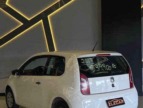 VolksWagen up! take 1.0 T. Flex 12V 3p