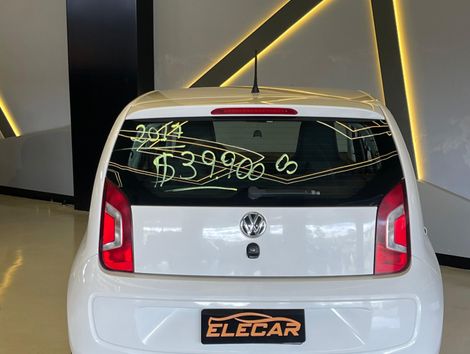 VolksWagen up! take 1.0 T. Flex 12V 3p