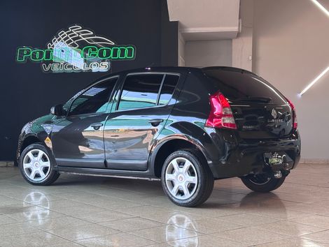 Renault SANDERO Expression Hi-Flex 1.6 8V 5p