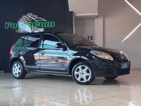 Renault SANDERO Expression Hi-Flex 1.6 8V 5p