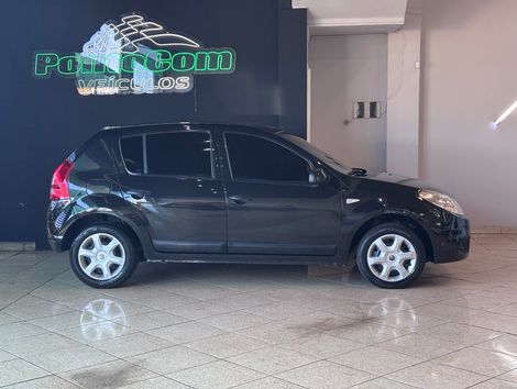 Renault SANDERO Expression Hi-Flex 1.6 8V 5p