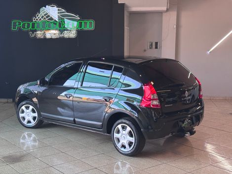 Renault SANDERO Expression Hi-Flex 1.6 8V 5p