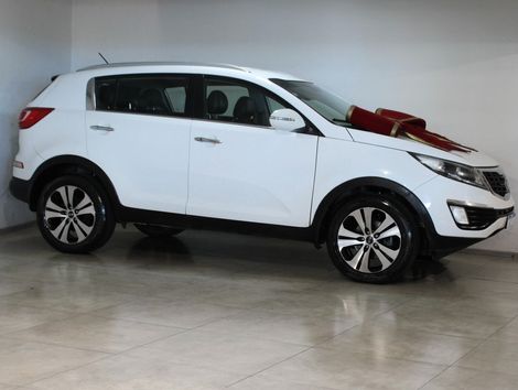 Kia Motors Sportage EX 2.0 16V/ 2.0 16V Flex Aut.