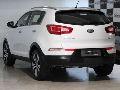 Kia Motors Sportage EX 2.0 16V/ 2.0 16V Flex Aut.