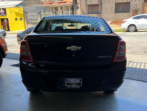 Chevrolet COBALT LT 1.4 8V FlexPower/EconoFlex 4p