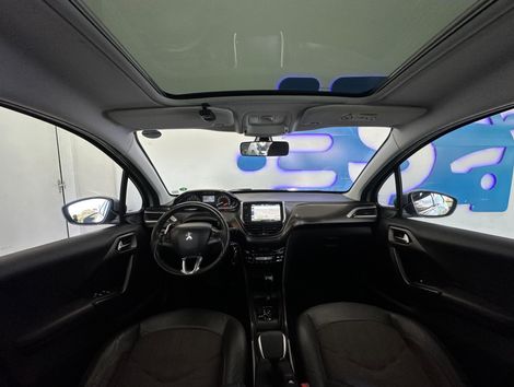 Peugeot 2008 Griffe 1.6 Flex 16V 5p Aut.