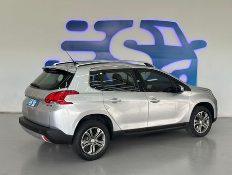 Peugeot 2008 Griffe 1.6 Flex 16V 5p Aut.