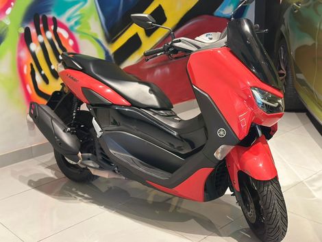 YAMAHA NMAX Connected 160 ABS