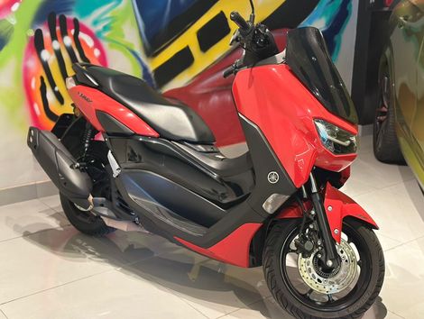 YAMAHA NMAX Connected 160 ABS