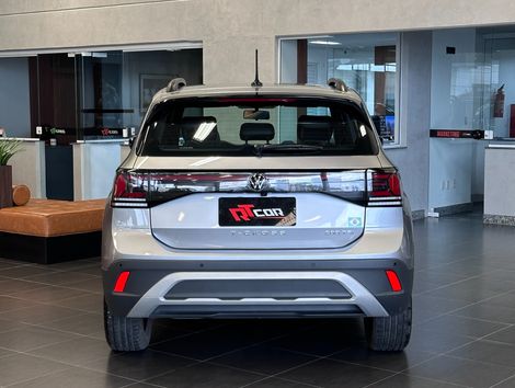 VolksWagen T-Cross Comfor. 200 TSI 1.0 Flex 5p Aut.