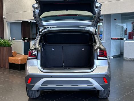 VolksWagen T-Cross Comfor. 200 TSI 1.0 Flex 5p Aut.