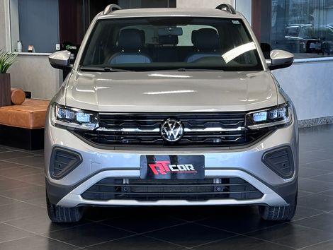 VolksWagen T-Cross Comfor. 200 TSI 1.0 Flex 5p Aut.