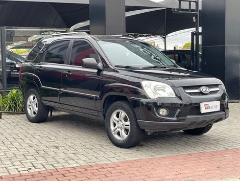 Kia Motors Sportage LX 2.0 16V 142cv 5p