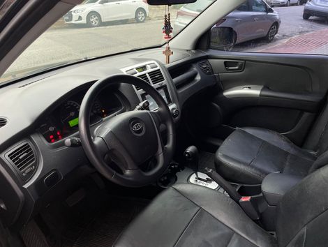 Kia Motors Sportage LX 2.0 16V 142cv 5p