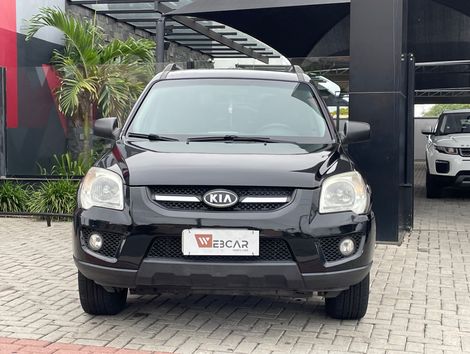 Kia Motors Sportage LX 2.0 16V 142cv 5p