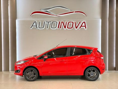 Ford Fiesta SEL 1.6 16V Flex  Aut. 5p