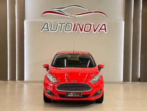 Ford Fiesta SEL 1.6 16V Flex  Aut. 5p