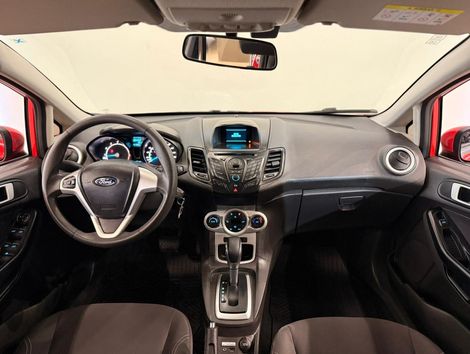 Ford Fiesta SEL 1.6 16V Flex  Aut. 5p