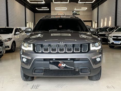 Jeep COMPASS LONGITUDE 2.0 4x4 Dies. 16V Aut.