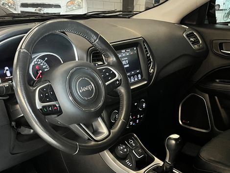 Jeep COMPASS LONGITUDE 2.0 4x4 Dies. 16V Aut.