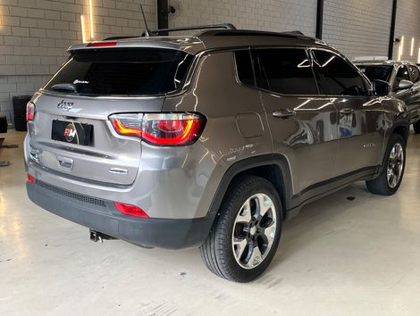 Jeep COMPASS LONGITUDE 2.0 4x4 Dies. 16V Aut.