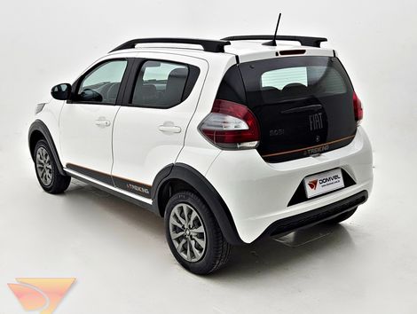 Fiat MOBI TREKKING 1.0 Flex 5p.