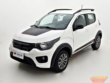 Fiat MOBI TREKKING 1.0 Flex 5p.