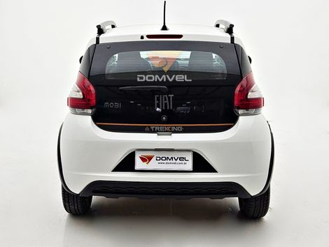 Fiat MOBI TREKKING 1.0 Flex 5p.