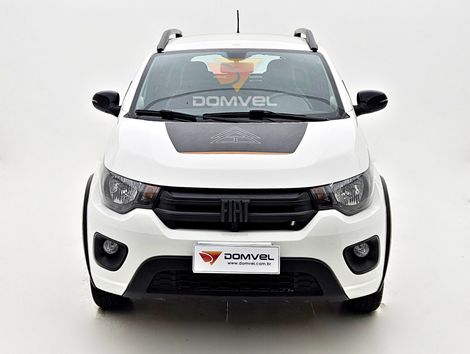 Fiat MOBI TREKKING 1.0 Flex 5p.