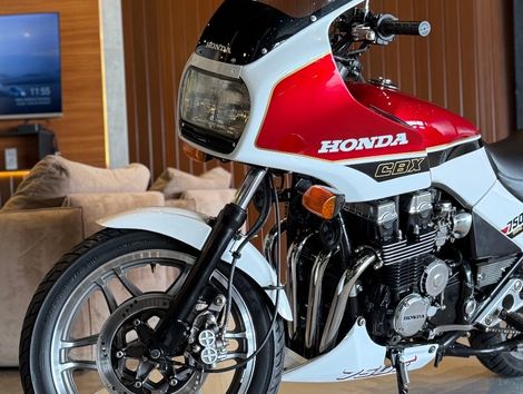 HONDA CBX 750 FOUR