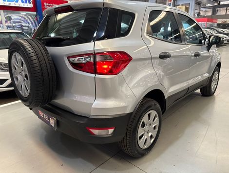 Ford EcoSport SE 1.5 12V Flex 5p Aut.