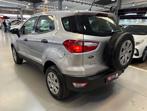 Ford EcoSport SE 1.5 12V Flex 5p Aut.