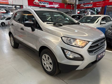 Ford EcoSport SE 1.5 12V Flex 5p Aut.