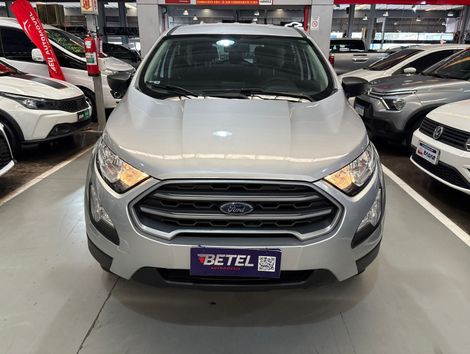 Ford EcoSport SE 1.5 12V Flex 5p Aut.