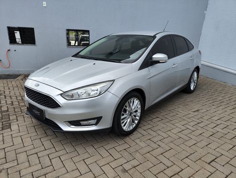 Ford Focus 2.0 16V/SE/SE Plus Flex 5p Aut.