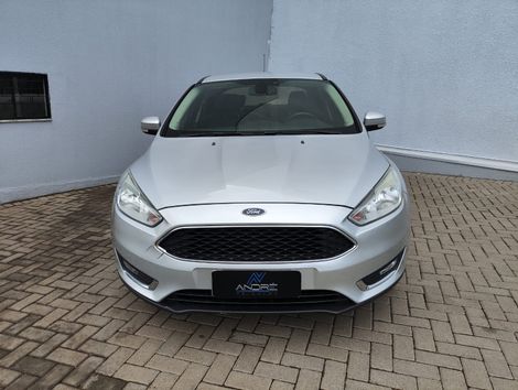 Ford Focus 2.0 16V/SE/SE Plus Flex 5p Aut.