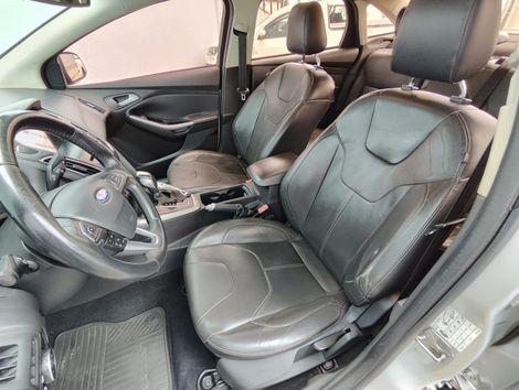 Ford Focus 2.0 16V/SE/SE Plus Flex 5p Aut.