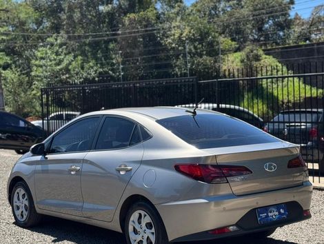 Hyundai HB20S Vision 1.0 Flex 12V Mec.
