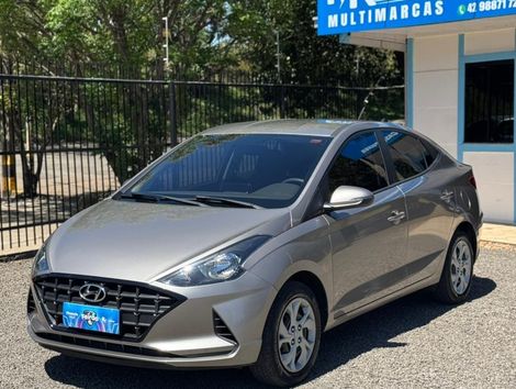 Hyundai HB20S Vision 1.0 Flex 12V Mec.